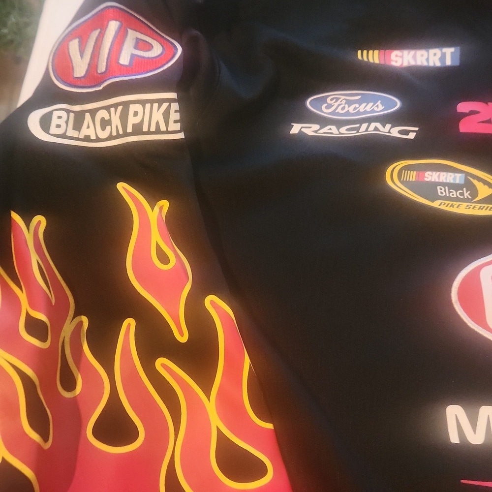On Point Motorsports Racing Jersey - Picture 4 of 8